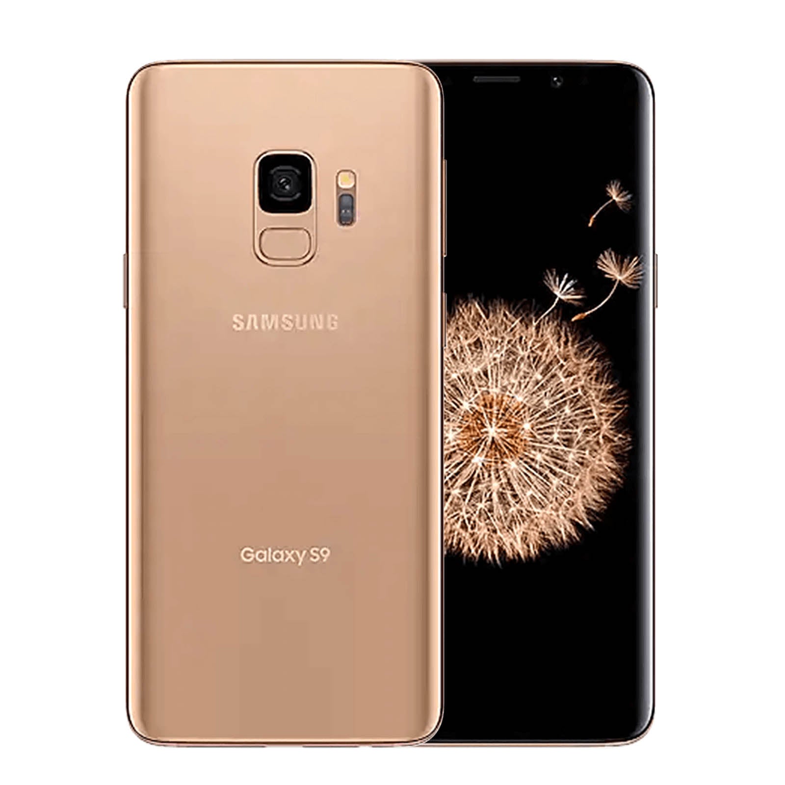 Samsung Galaxy S9 64GB Gold Very good - Unlocked