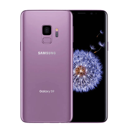 Samsung Galaxy S9 256GB Purple Excellent - Unlocked