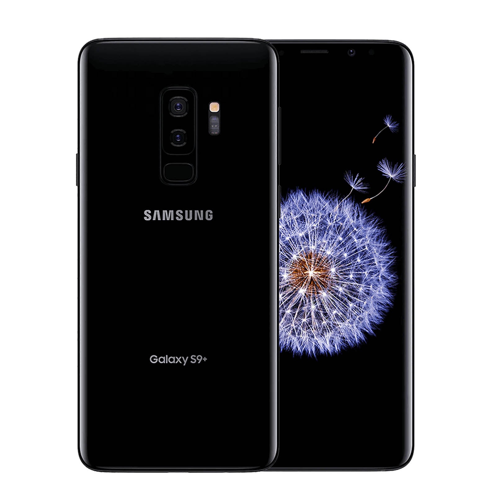 Samsung Galaxy S9 Plus 256GB Black Very good - Unlocked
