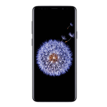 Samsung Galaxy S9 Plus 256GB Black Very good - Unlocked