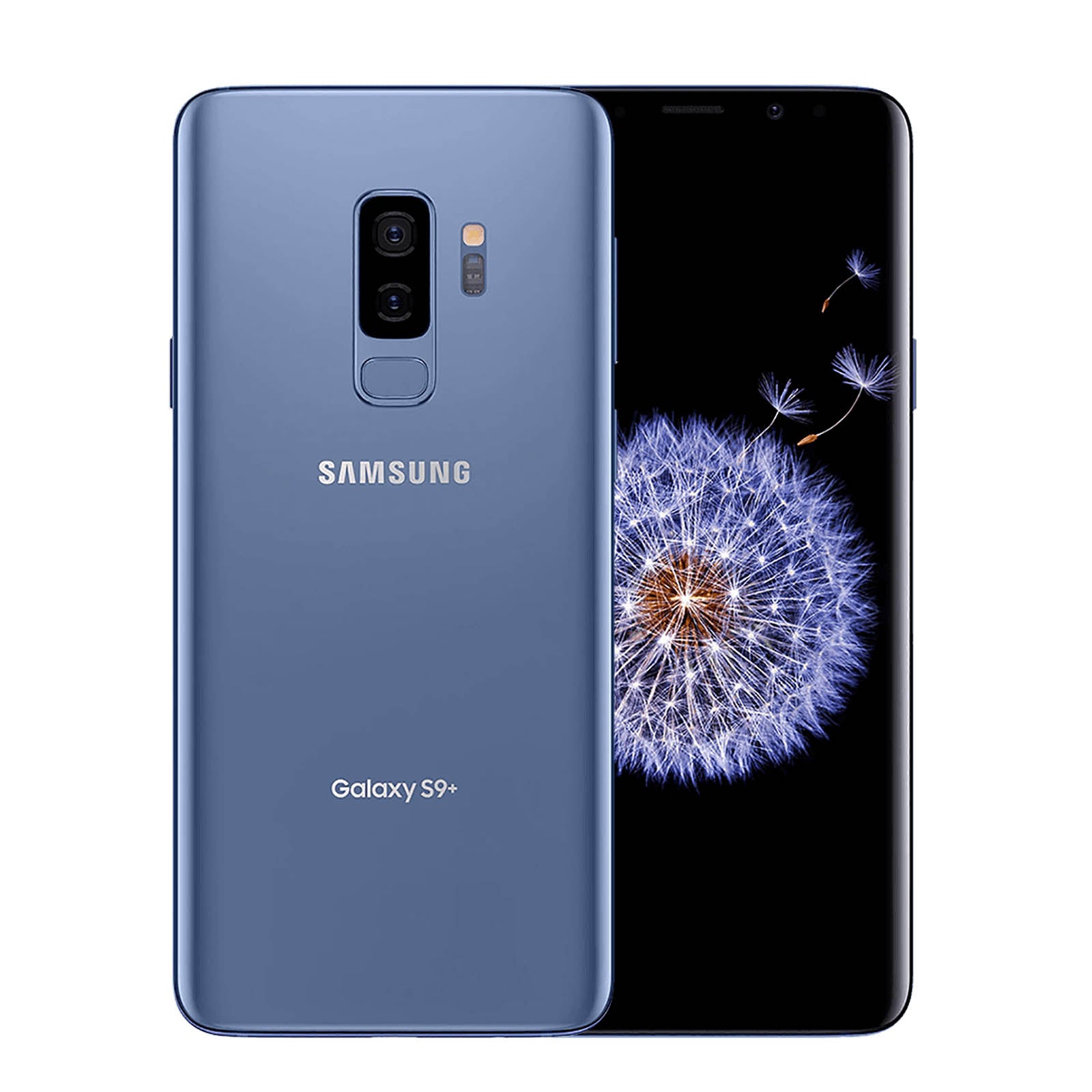 Samsung Galaxy S9 Plus 256GB Blue Pristine - Unlocked
