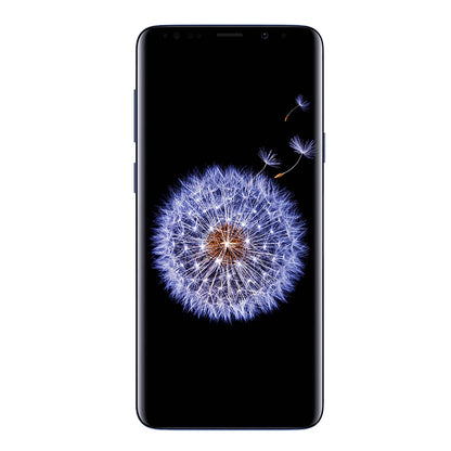 Samsung Galaxy S9 Plus 256GB Blue Excellent - Unlocked