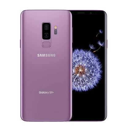 Samsung Galaxy S9 Plus 256GB Purple Excellent - Unlocked