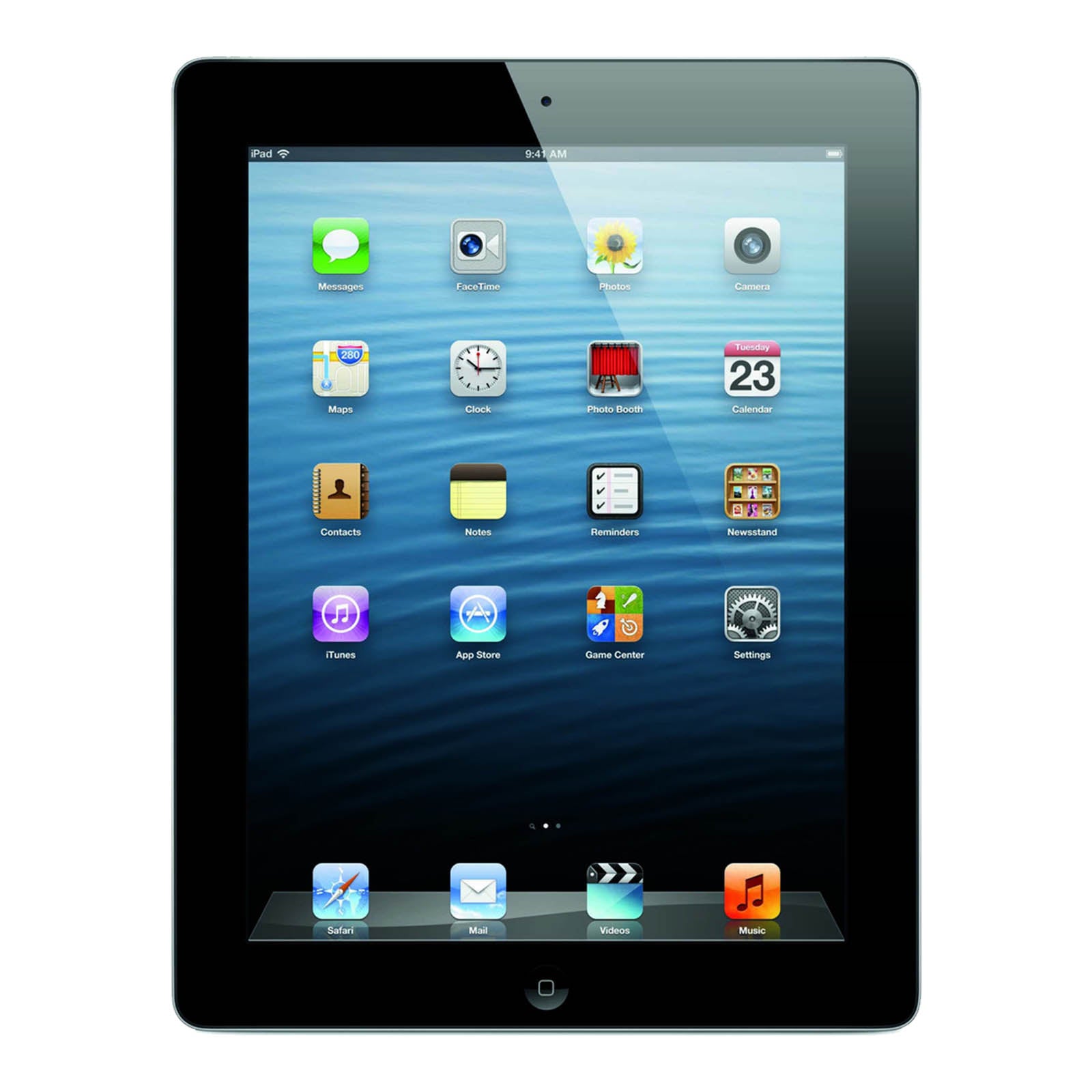 Apple iPad 3 32GB Black Fair - Unlocked