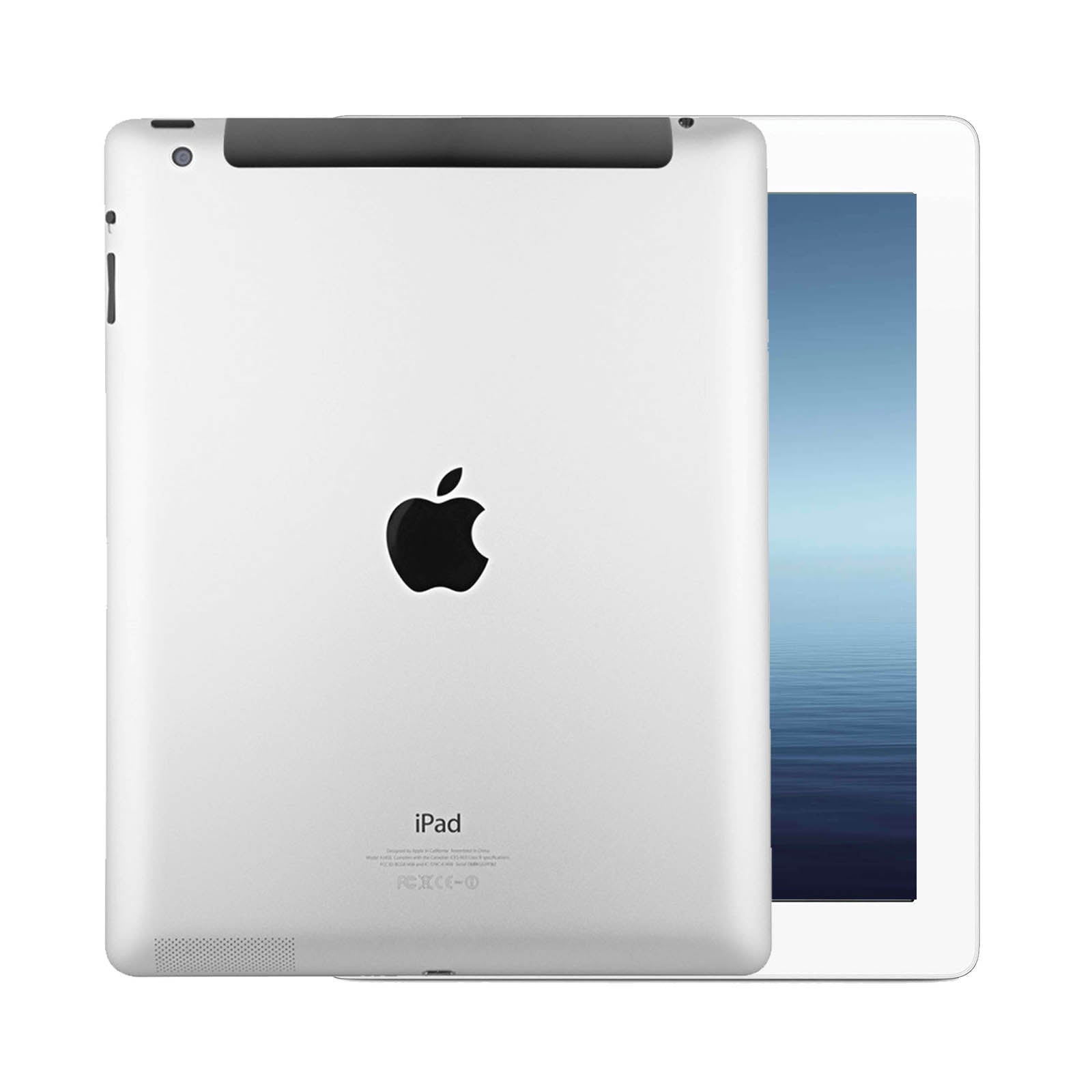 Apple iPad 3 16GB White Good - Unlocked