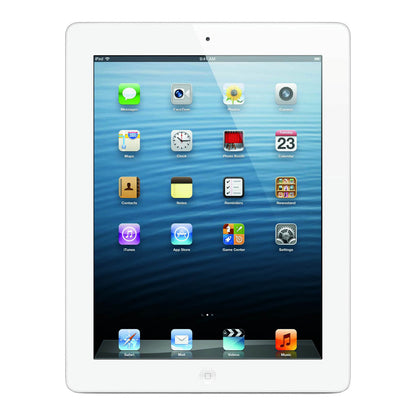 Apple iPad 3 32GB White Excellent - Unlocked