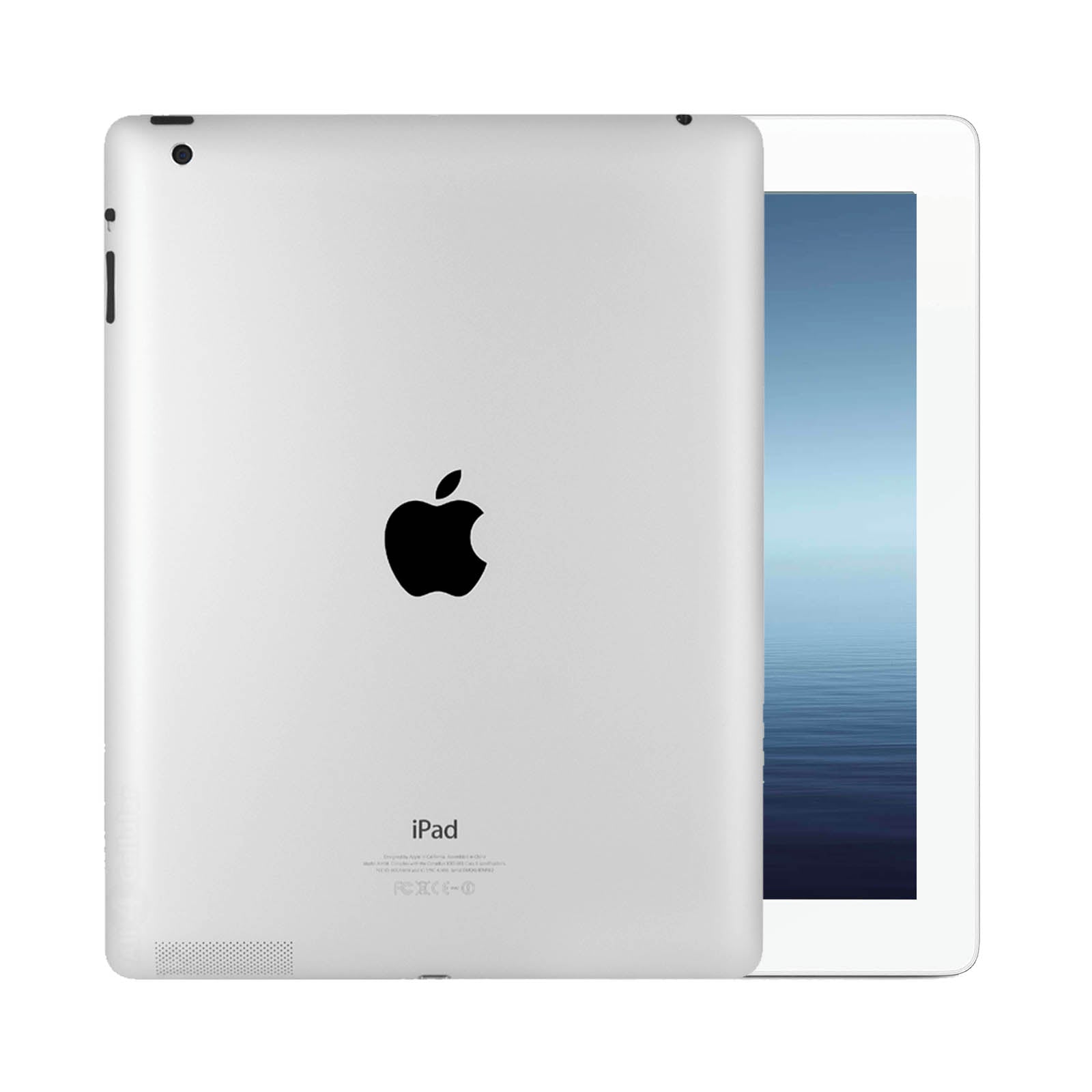 Apple iPad 3 64GB White Very Good - WiFI