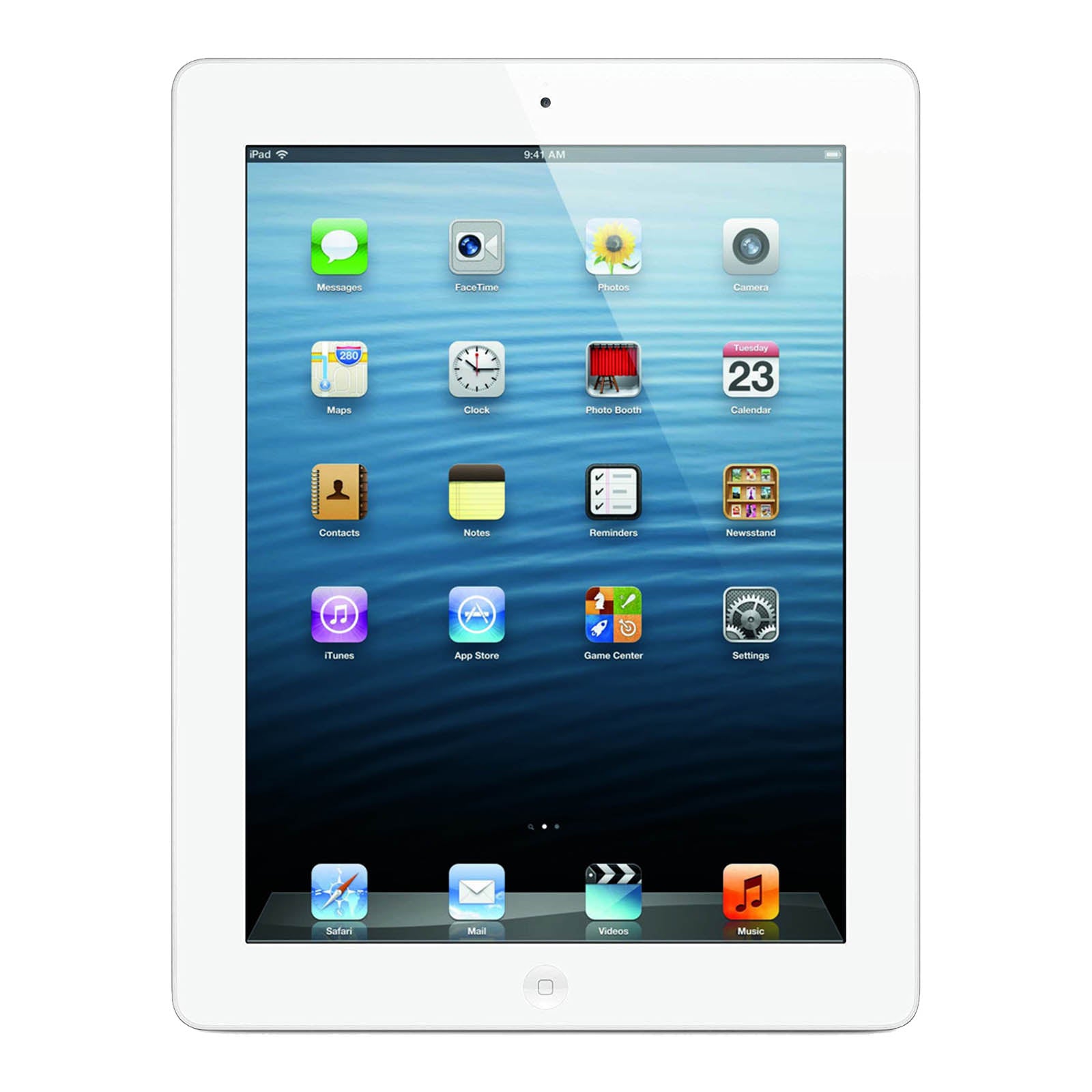 Apple iPad 3 64GB White Fair - WiFI