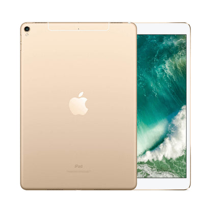 Apple iPad Pro 10.5" 512GB Gold - Unlocked