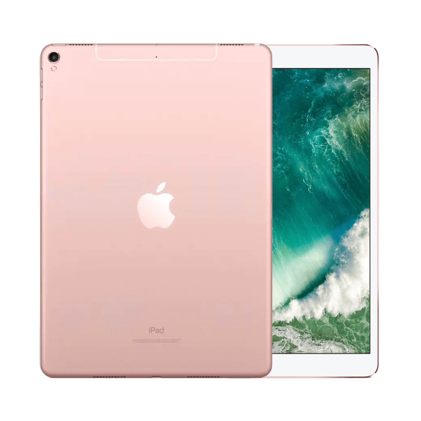 Apple iPad Pro 10.5 Inch 64GB WiFi & Cellular - Rose Gold – Loop ...