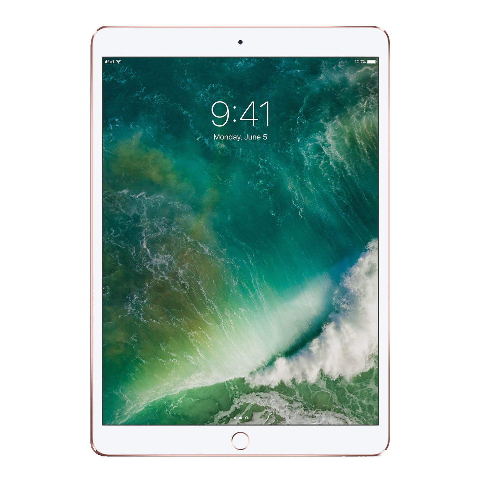 Apple iPad Pro 10.5" 64GB Rose Gold - Unlocked