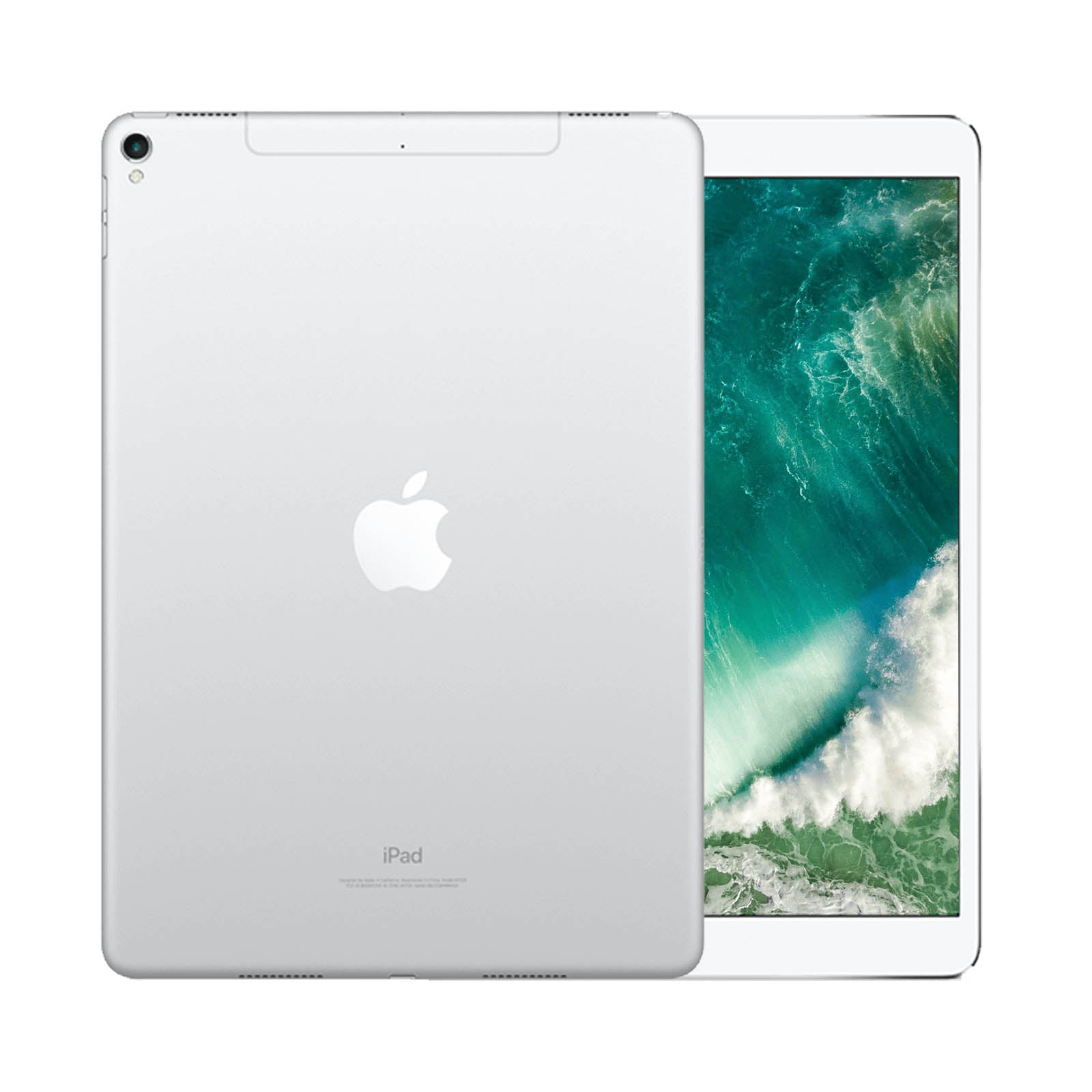 Apple iPad Pro 10.5" 64GB Silver - Unlocked