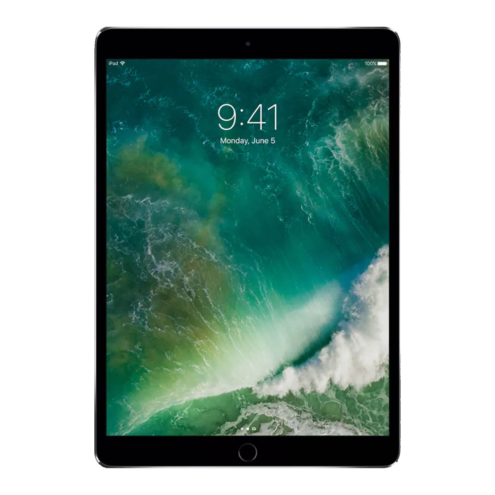 Apple iPad Pro 10.5" 512GB Space Grey - WiFi