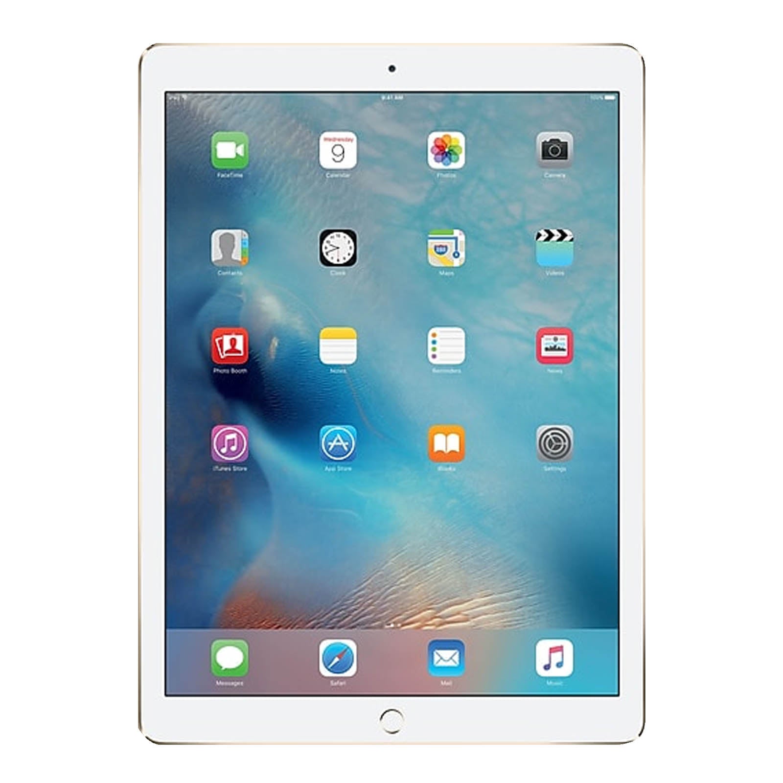 Apple iPad Pro 12.9" 1st Gen 128GB Gold Pristine - Unlocked