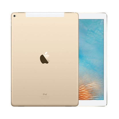 Apple iPad Pro 12.9" 1st Gen 32GB Gold Very Good - WiFi