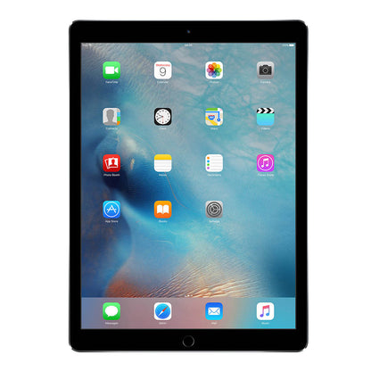 Apple iPad Pro 12.9" 1st Gen 128GB Space Grey Good - WiFi