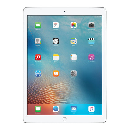Apple iPad Pro 12.9" 1st Gen 256GB Silver Pristine - Unlocked
