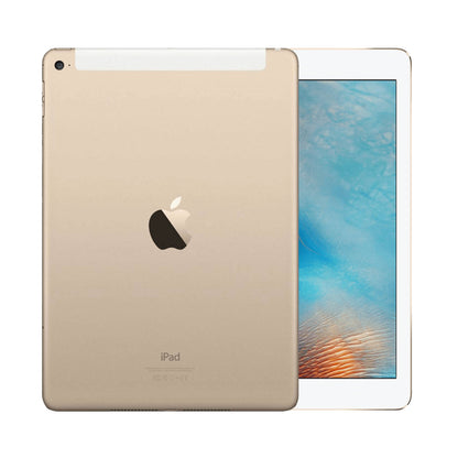 Apple iPad 5th Gen 9.7" 32GB Gold - Unlocked