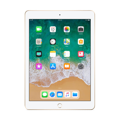 Apple iPad 5th Gen 9.7" 128GB Gold - Unlocked