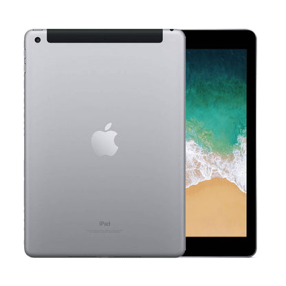 Apple iPad 5th Gen 9.7" 32GB Space Grey - Unlocked