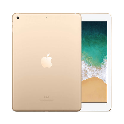 Apple iPad 5th Gen 9.7" 32GB Gold - WiFi