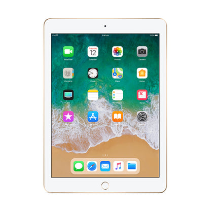 Apple iPad 5th Gen 9.7" 128GB Gold - WiFi