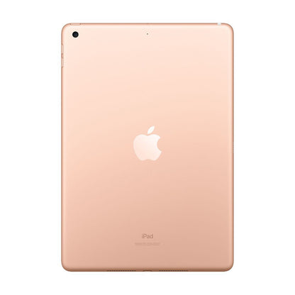 Apple iPad 7 32GB 10.2in WiFi & Cellular Gold Excellent Unlocked