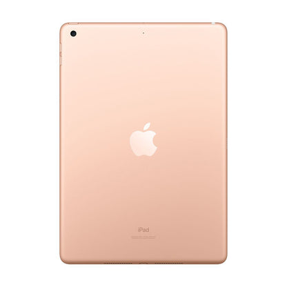 Apple iPad 7 32GB 10.2in WiFi & Cellular Gold Very Good Unlocked