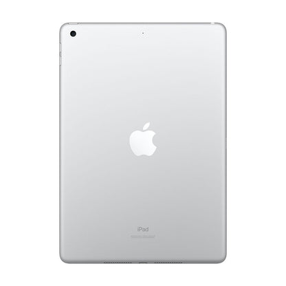 Apple iPad 7 128GB 10.2in WiFi Silver Good Unlocked