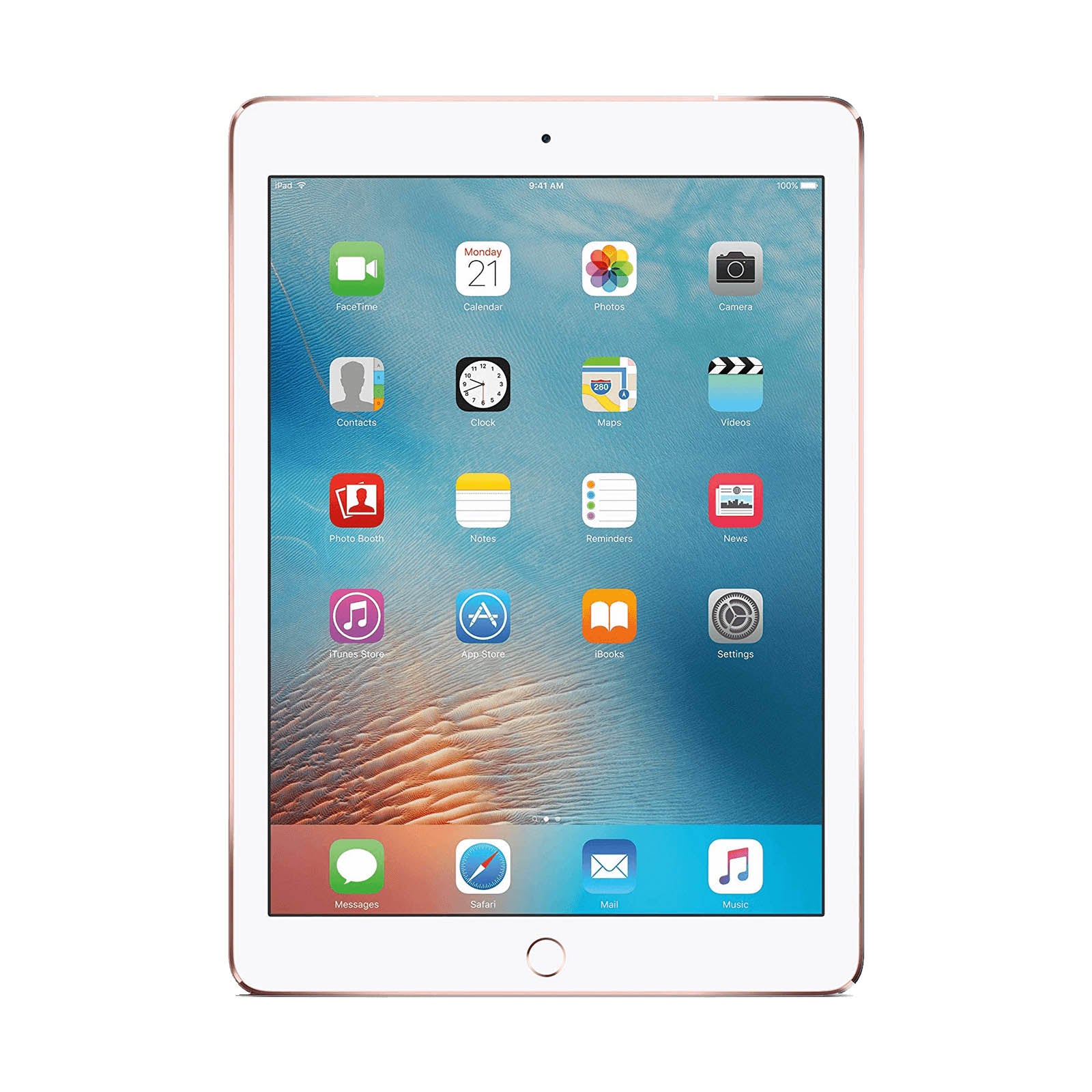 Apple iPad Pro 9.7" 32GB Gold Pristine - Unlocked