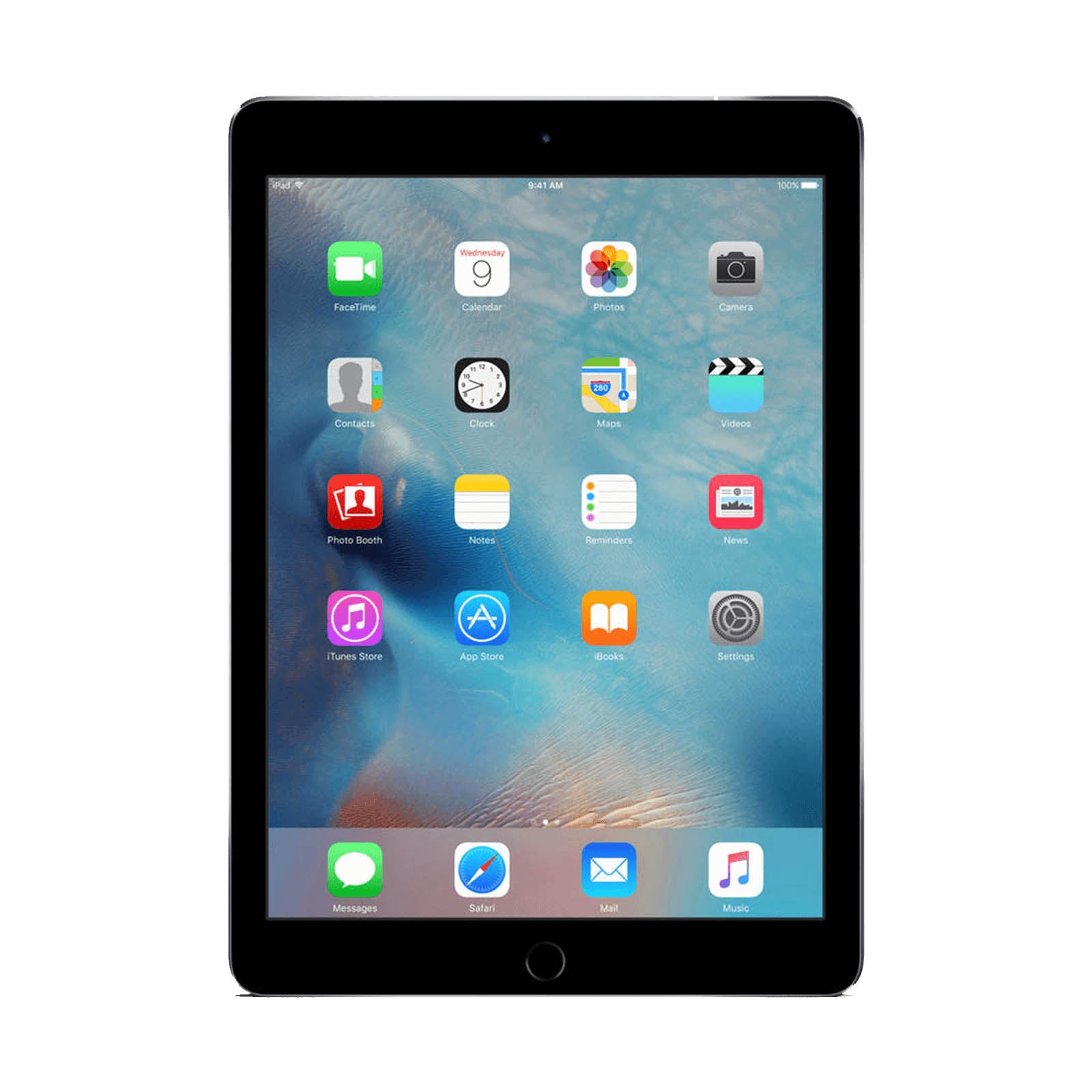 Apple iPad Pro 9.7" 128GB Space Grey Very Good - Unlocked