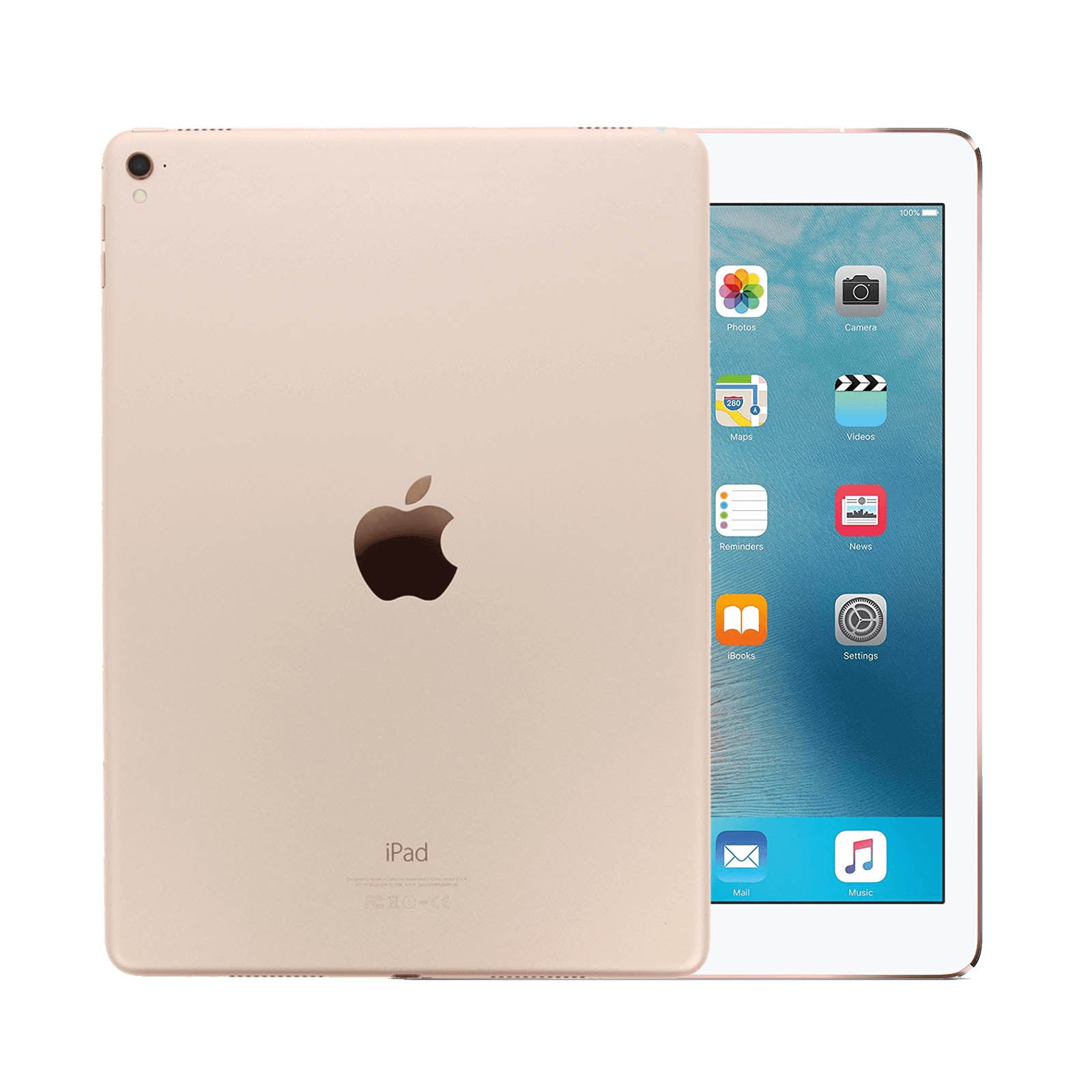 Apple iPad Pro 9.7" 32GB Gold Good - WiFi