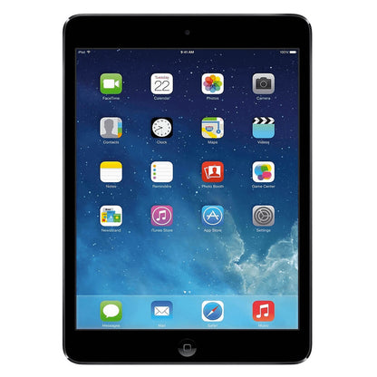 iPad Air 32GB WiFi & Cellular Space Grey Very Good-Unlocked