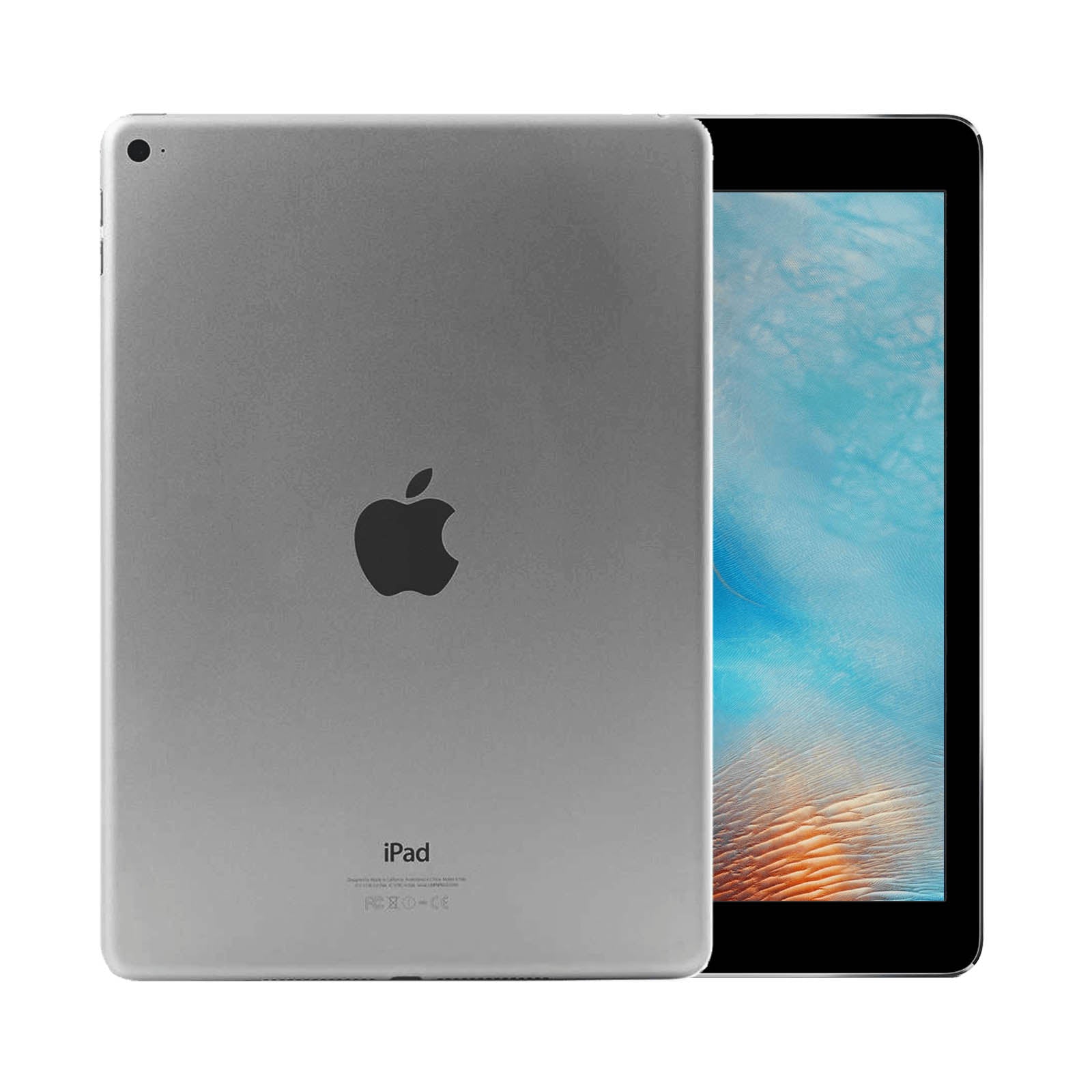 Apple iPad Air 2 16GB WiFi - Space Grey – Loop Mobile - AU