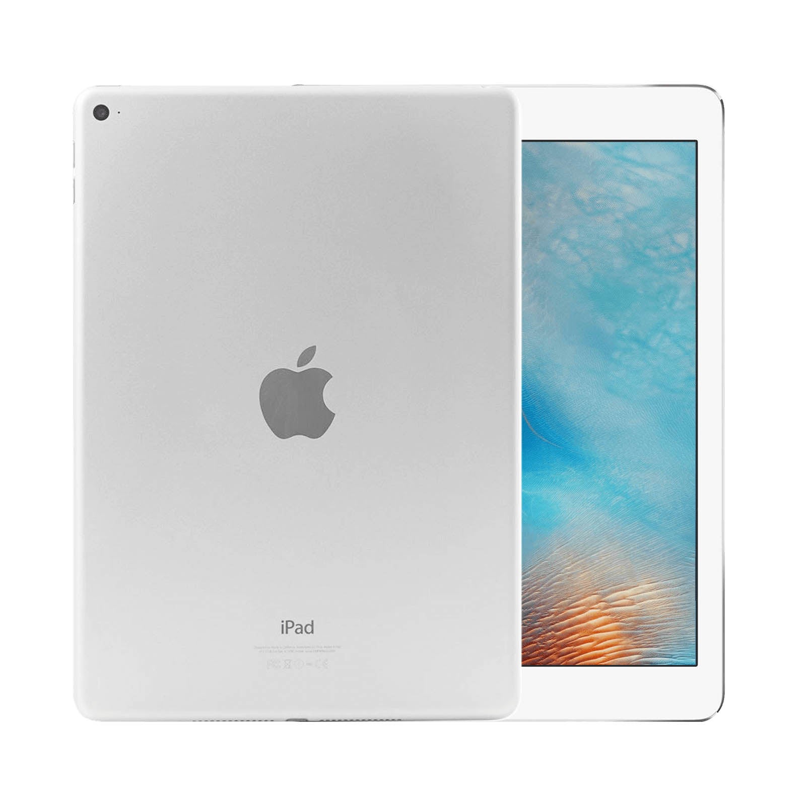 Apple iPad Air 2 64GB Silver Pristine - WiFi