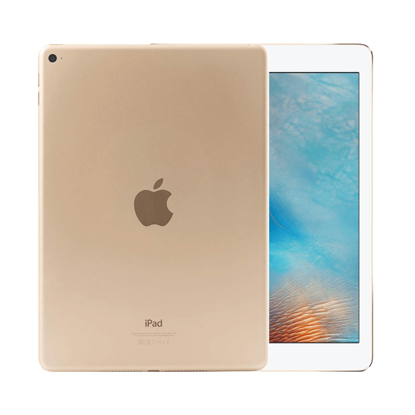 Apple iPad Air 2 64GB Gold Pristine - WiFi