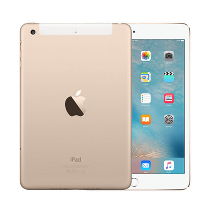 Apple iPad mini 3 32GB Gold Fair- Unlocked