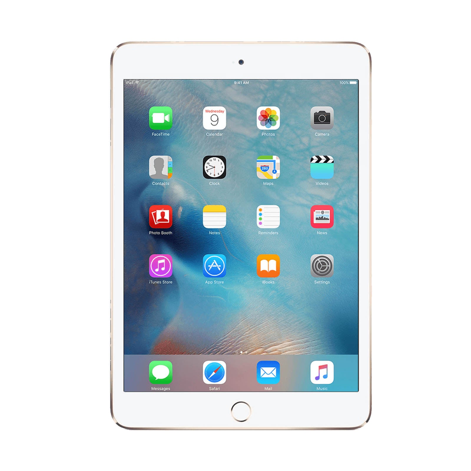 Apple iPad mini 3 16GB Gold Good - Unlocked