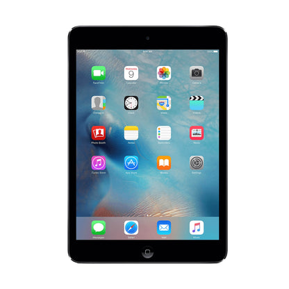 Apple iPad mini 3 128GB Space Grey Very Good- Unlocked