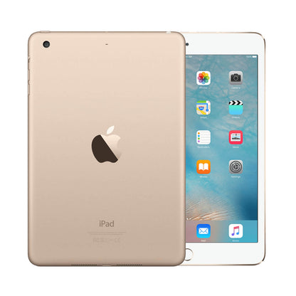 Apple iPad mini 3 16GB Gold Fair- Unlocked