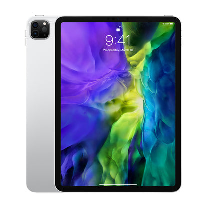 Apple iPad Pro 11" 2nd Gen 1TB Silver Cellular Unlocked - Fair
