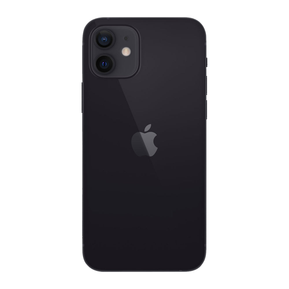 Apple iPhone 12 128GB Black Very Good Unlocked