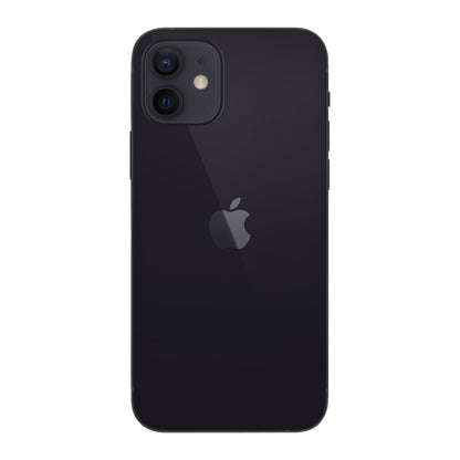 Apple iPhone 12 256GB Black Very Good Unlocked