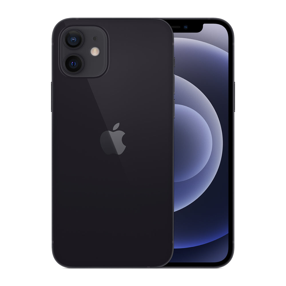 Apple iPhone 12 128GB - Black – Loop Mobile - AU