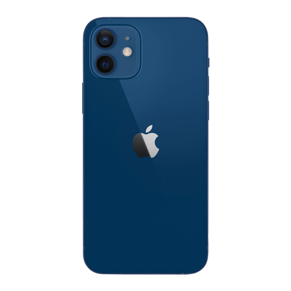 Apple iPhone 12 128GB - Blue – Loop Mobile - AU