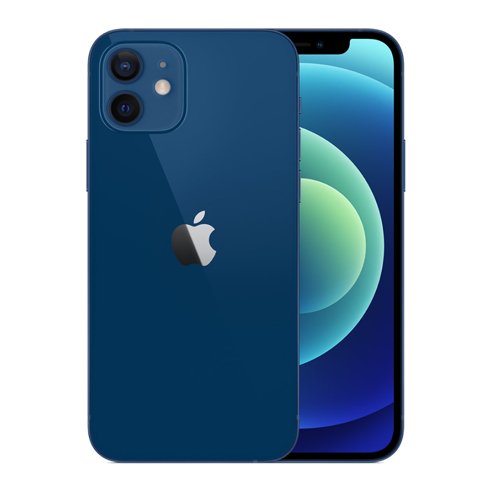 Apple iPhone 12 256GB - Blue – Loop Mobile - AU