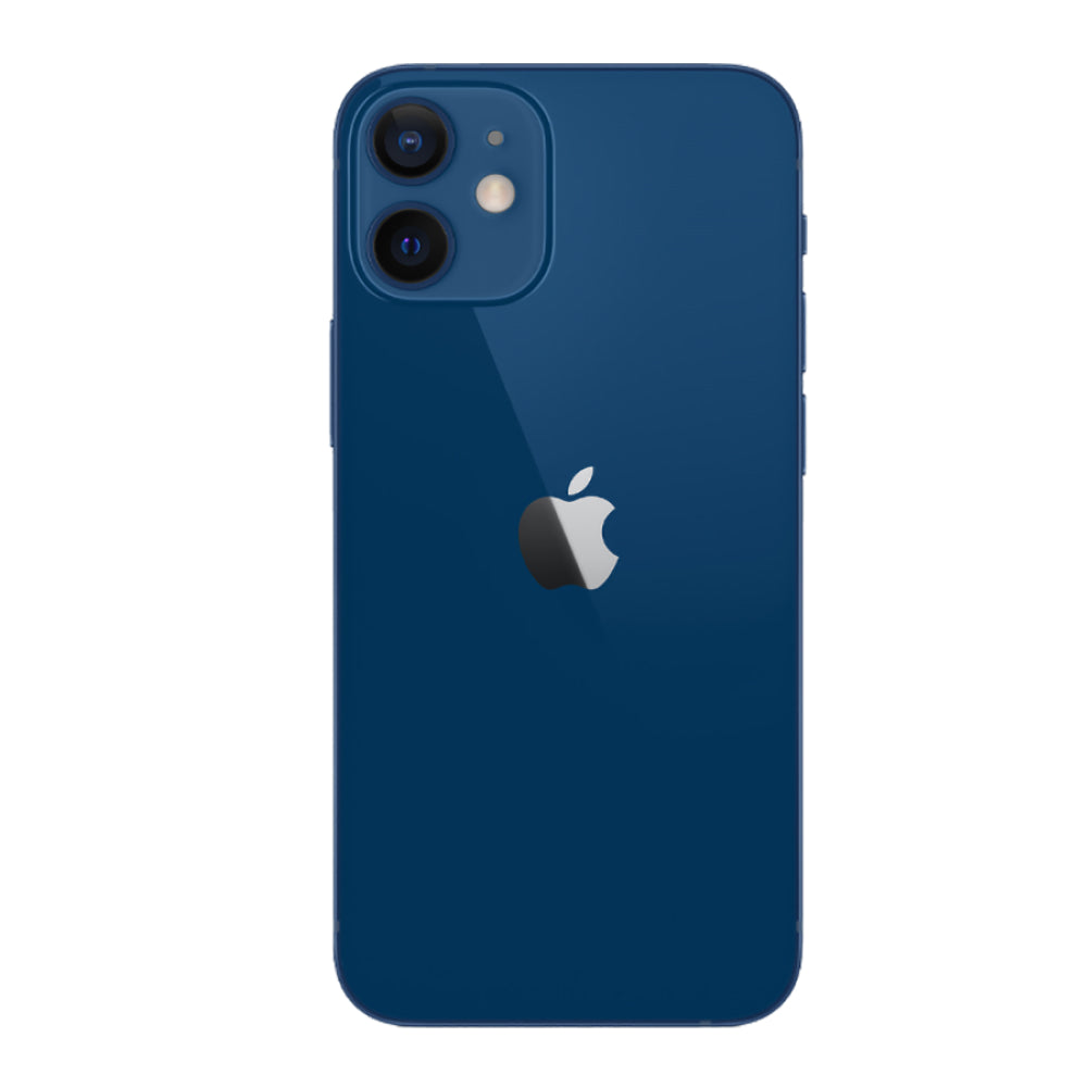 Apple iPhone 12 Mini 128GB - Blue – Loop Mobile - AU