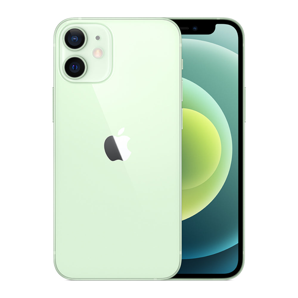 Apple iPhone 12 Mini 64GB Green Very Good Unlocked