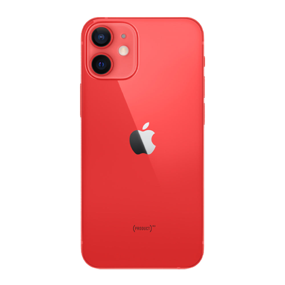 Apple iPhone 12 Mini 64GB Red Very Good Unlocked