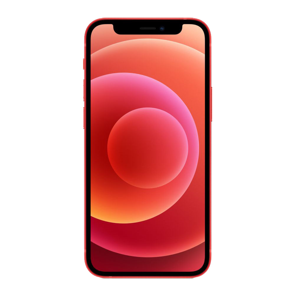 Apple iPhone 12 Mini 256GB - Red – Loop Mobile - AU